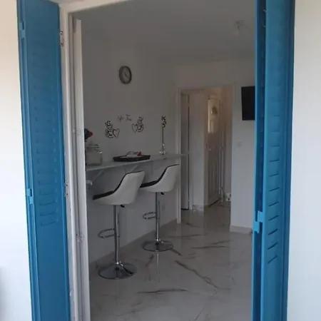 Appartement T2 Avec Vue Magnifique