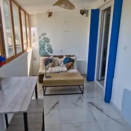 Appartement T2 Avec Vue Magnifique