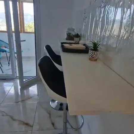 Apartment T2 Avec Vue Magnifique