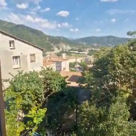 T2 Avec Vue Magnifique Sisteron