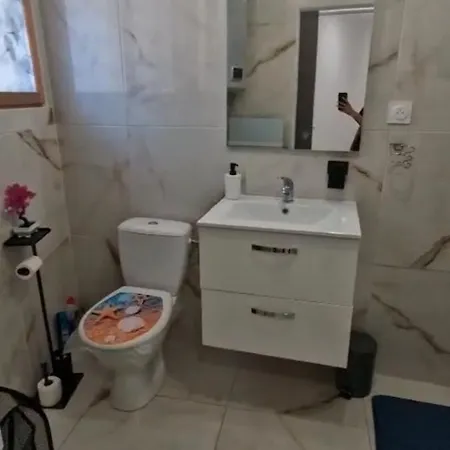 Appartement T2 Avec Vue Magnifique